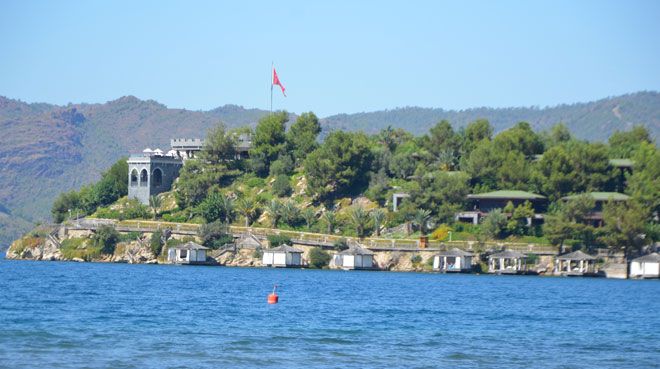 TKİ Akın İpek'in eski otelinde FETÖ'nün hazinesini arıyor
