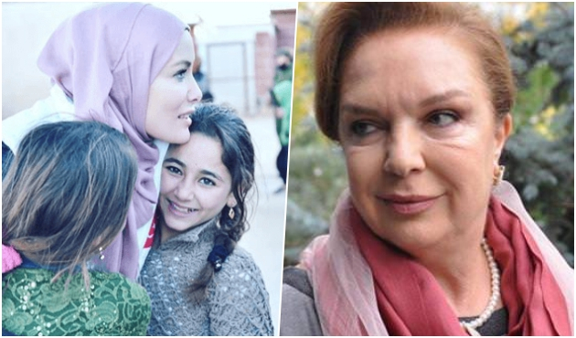 "Gamze Özçelik Afrika'yı bırakıp Türkiye'yle ilgilensin!"