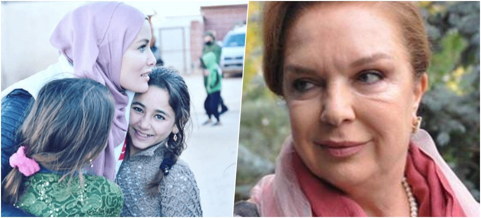 "Gamze Özçelik Afrika'yı bırakıp Türkiye'yle ilgilensin!"
