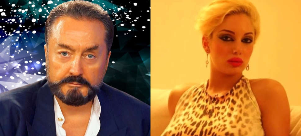 Adnan Oktar’ın en gözde kediciği de itirafçı oldu!