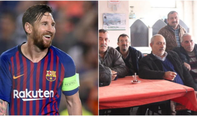 Barça Köyü muhtarı: Gelsinler mahalle maçı yapalım
