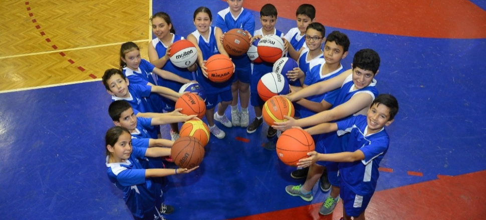 İzmir'de sportif yetenek ölçümleri yapacaklar