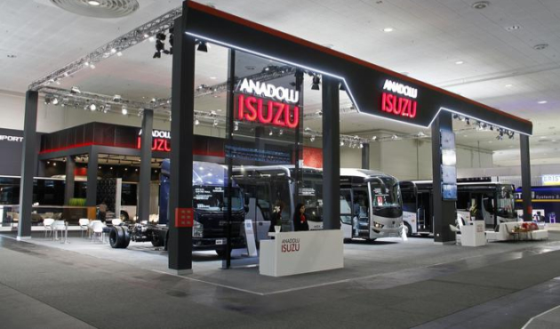Anadolu Isuzu üretime ara veriyor!