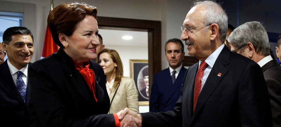 HDP'li isim CHP - İYİ Parti'nin büyükşehir adayı!