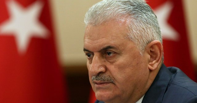 Başbakan Yıldırım'dan Tarık Akan mesajı