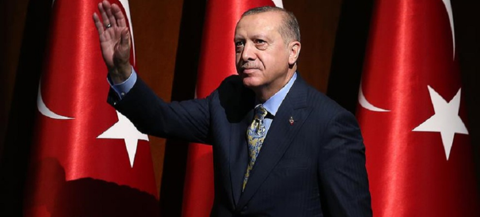 Cumhurbaşkanı Erdoğan Rus gazetesine yazdı!