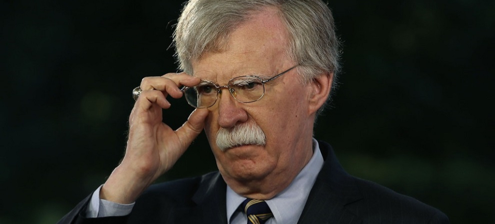 "John Bolton, ABD - İran savaşını istiyor!"