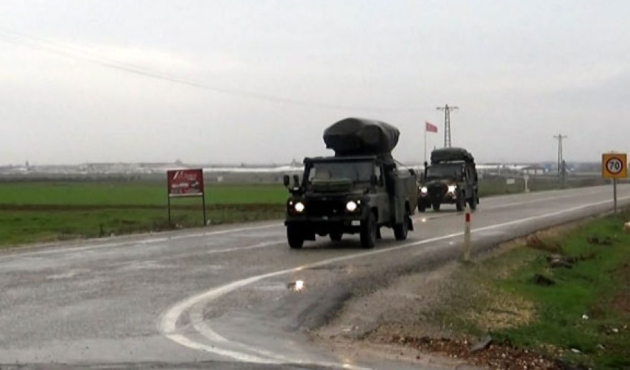 SAT komandoları Münbiç'e gönderildi!