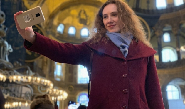 İBB'den müzelerde selfie çekip paylaşanlara hediye
