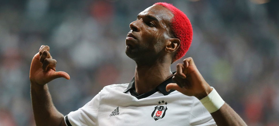 Ryan Babel'den Beşiktaş taraftarına duygusal veda