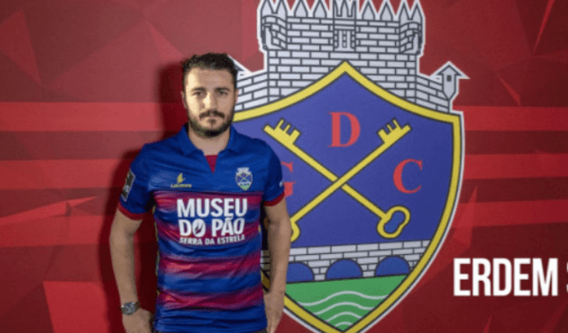 Marcao'nun yerine Ankaragücü'nden transfer!