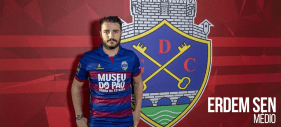 Marcao'nun yerine Ankaragücü'nden transfer!