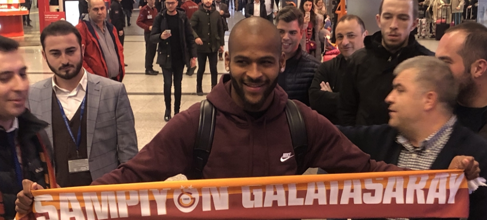 Marcao kulüp tarihine geçti!