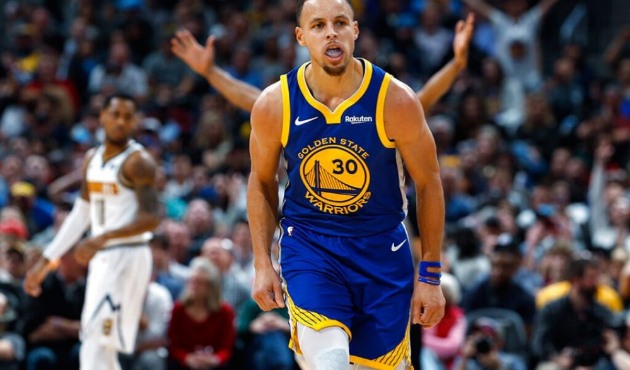 Warriors'tan inanılması güç rekor!