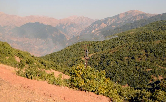Tunceli'de operasyon geliyor! 31 özel güvenlik bölgesi ilan edildi