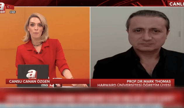 Cumhuriyet'in yalanı Harvard'a kadar uzandı!