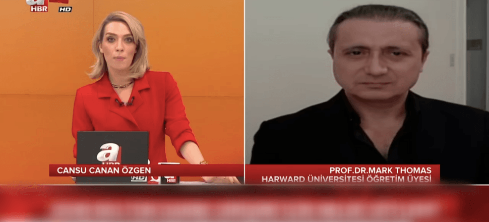 Cumhuriyet'in yalanı Harvard'a kadar uzandı!