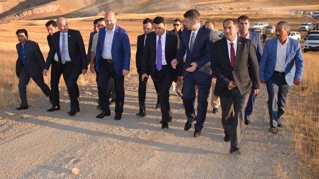 Bakan Soylu'dan terörle mücadelede 'sabır' vurgusu