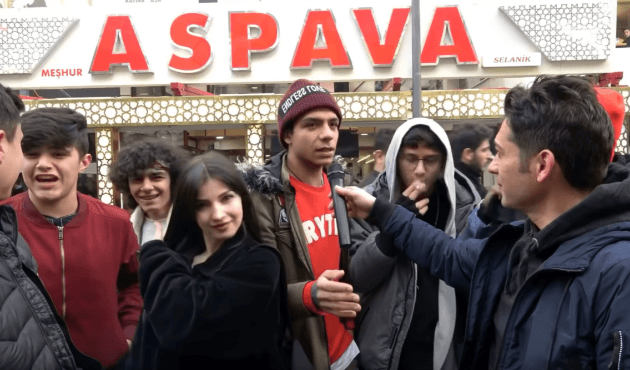 Ankaralı gençler ideoloji karmaşası yaşıyor!