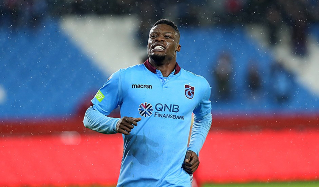 Trabzonspor avantajı kaptı!