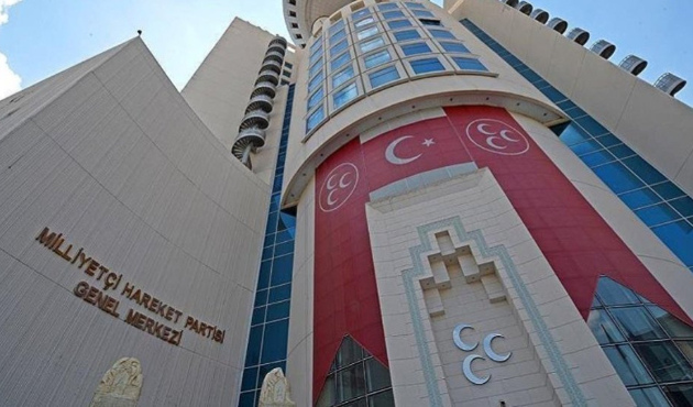 Samsun milletvekili Usta, MHP'den ihraç edildi!