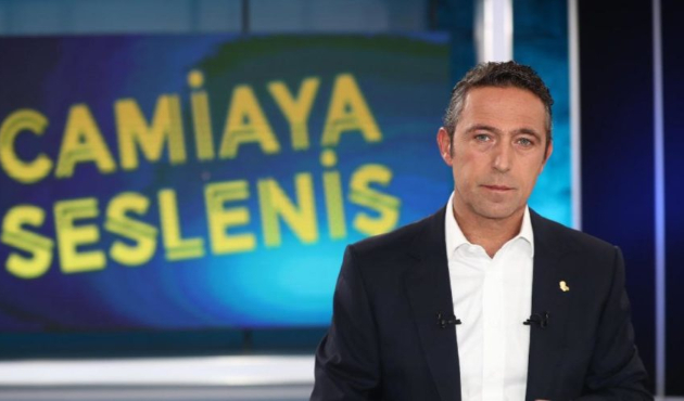 "Ersun Hoca planlarımızda yoktu ama..."