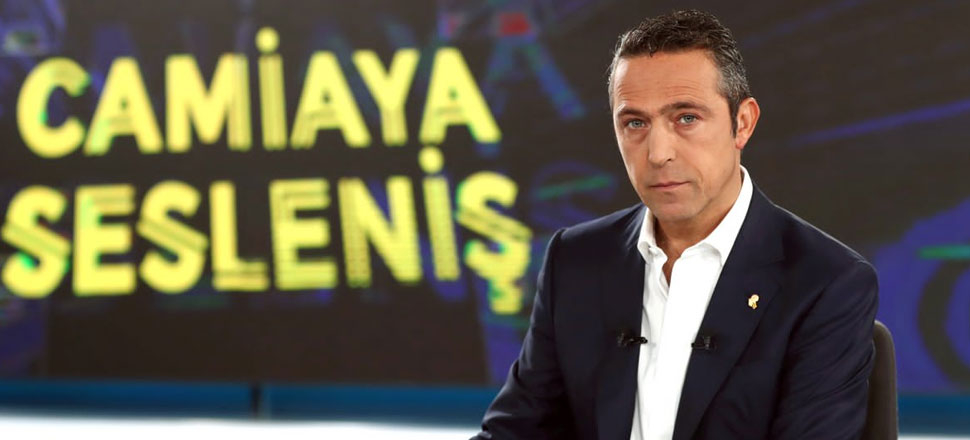 "Ersun Hoca planlarımızda yoktu ama..."