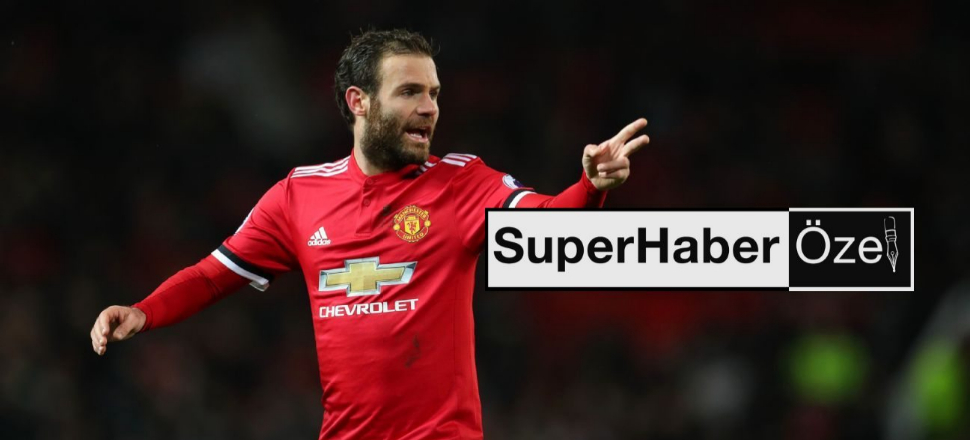 Fenerbahçe'de Juan Mata sesleri! / ÖZEL