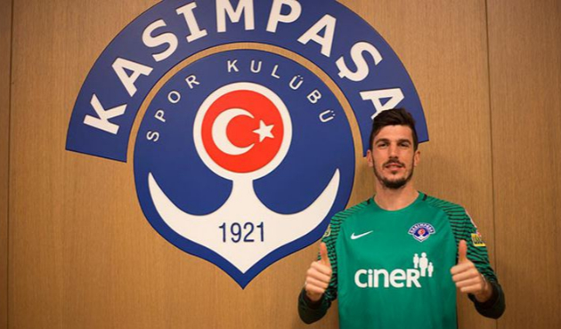 Kasımpaşa'ya İtalya'dan takviye!
