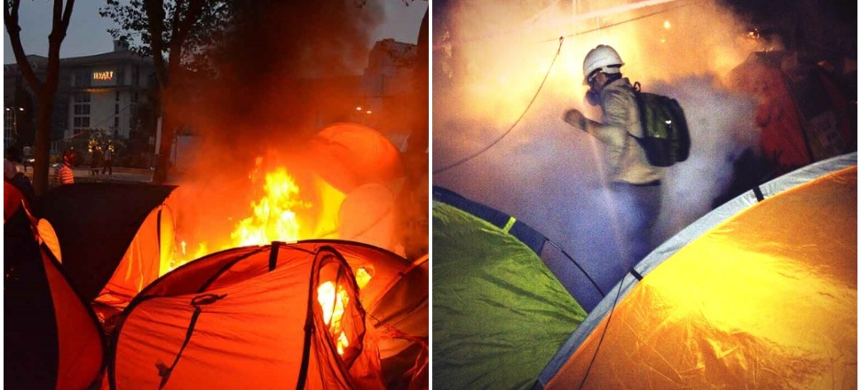 Ceylan Ertem "Gezi Parkı'na şarkı yazdı! İşte çok konuşulacak şarkı sözleri...