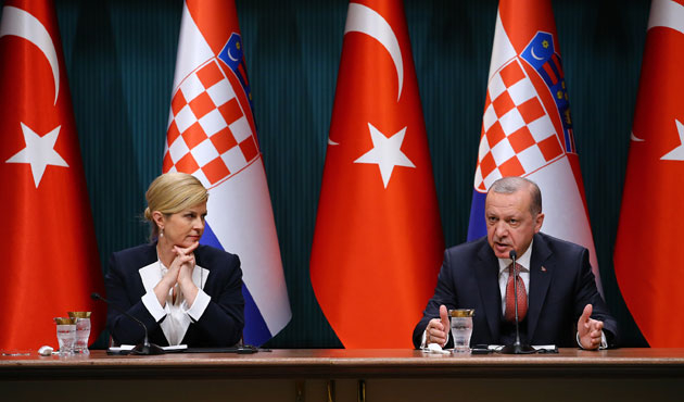 Trump'ın Suriye'den çekilme kararını etkileme amaçlı olabilir