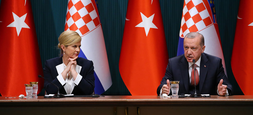 Trump'ın Suriye'den çekilme kararını etkileme amaçlı olabilir