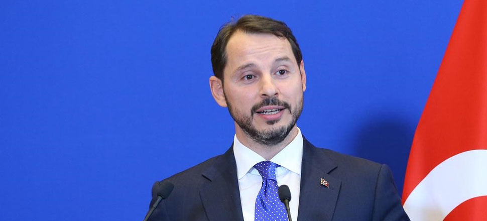 Bakan Albayrak: 100 milyon ton kömür üretimi hedefi tutturuldu