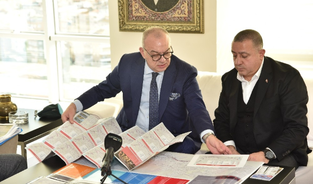 Manisa’nın ulaşımı konuşuldu