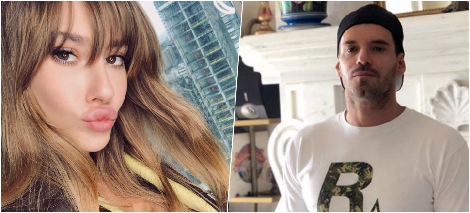 Şeyma Subaşı Fransız aşkıyla Phuket tatilinde!