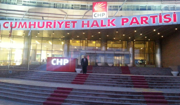 CHP'nin 70 adayı daha belli oldu!