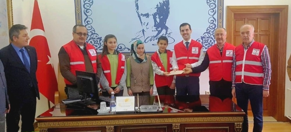 Balıkesir Dursunbey’den Yemen’e destek