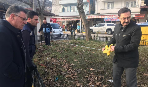Bilecik'te akıllı durak siparişi verildi