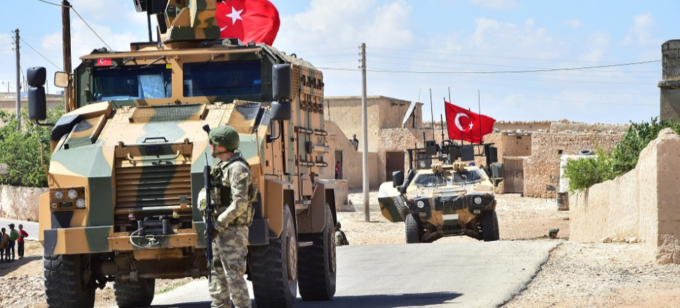 Türkiye'den Suriye'de güvenli bölge için 5 şart!
