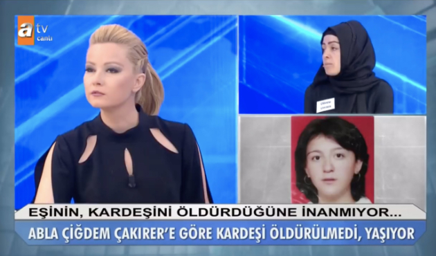 Umut Çakırer 12 yıl sonra baldızını öldürmekten tutuklandı!