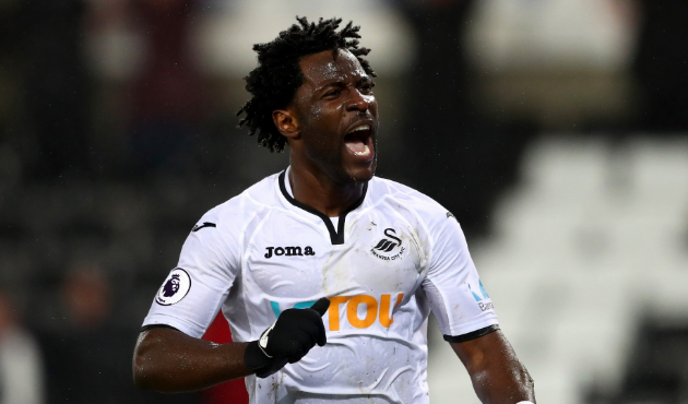 Wilfried Bony transferinde sona gelindi!
