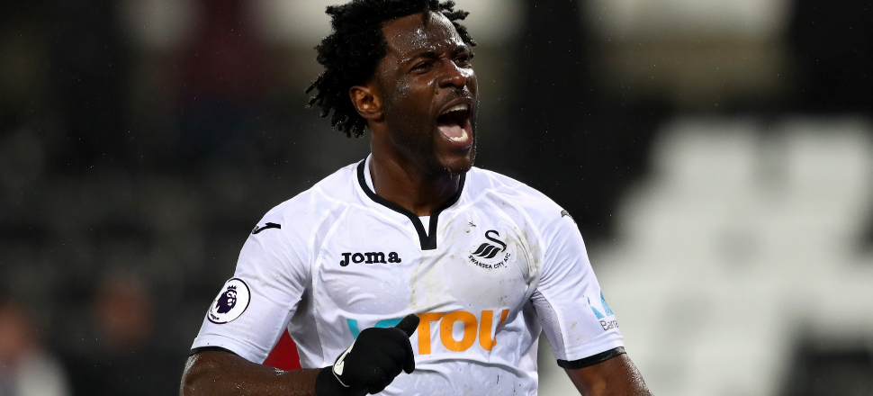 Wilfried Bony transferinde sona gelindi!