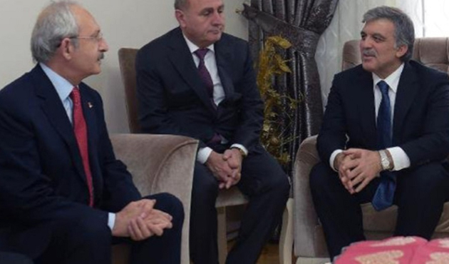 CHP'de Abdullah Gül ve Mason Locası devrede!