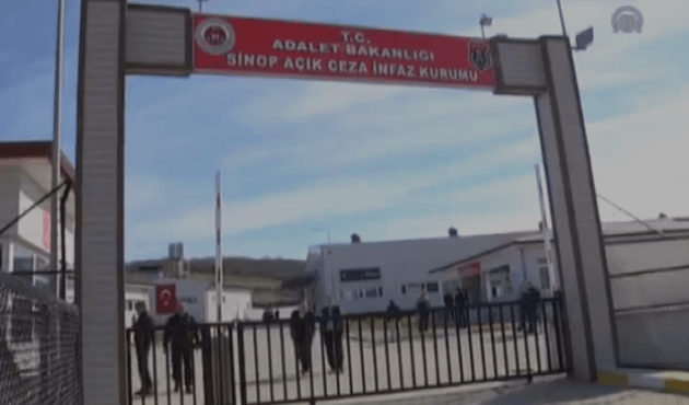 Sinop cezaevinden, Tokat'taki çiftçiyi dolandırdı!