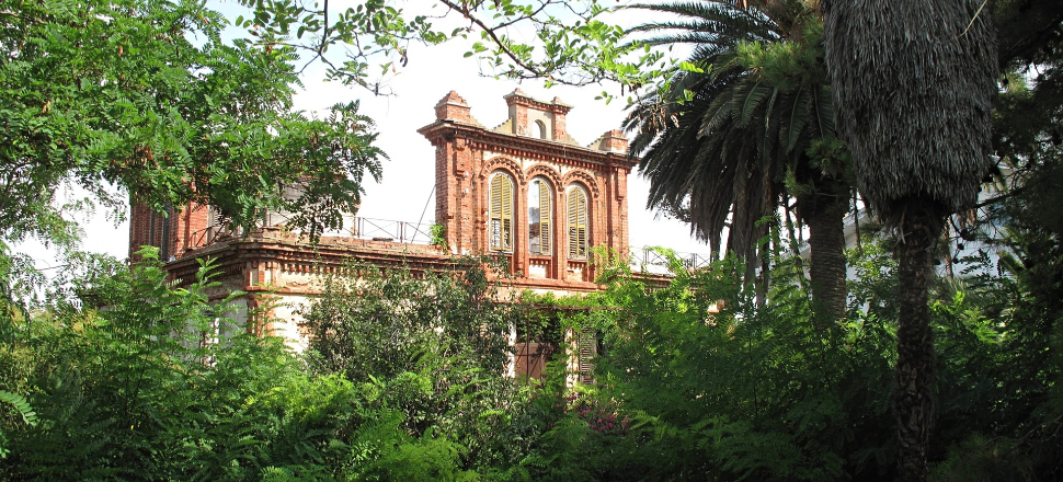 Büyükada'daki gizemli köşkün hikayesi...