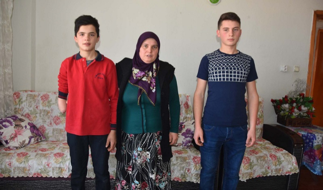 Yurtta kolunu kopardılar, ailesini suçladılar!