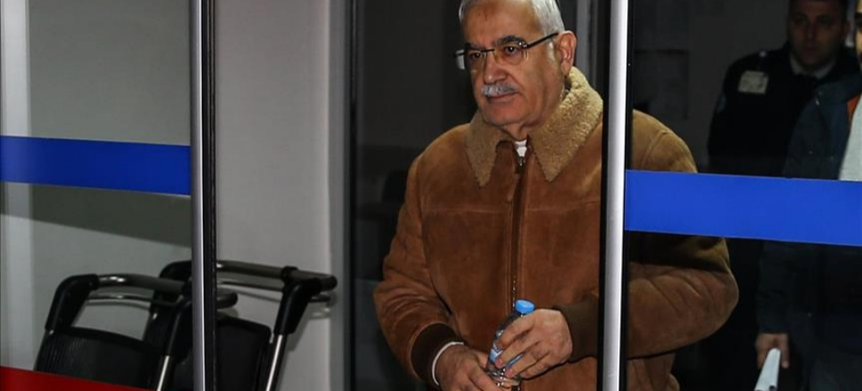 "FETÖ'nün illegal işlerinin başında İşbilen vardı"