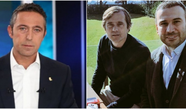 Ertem Şener'den Ali Koç'a yanıt geldi!