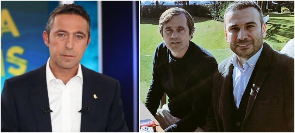 Ertem Şener'den Ali Koç'a yanıt geldi!