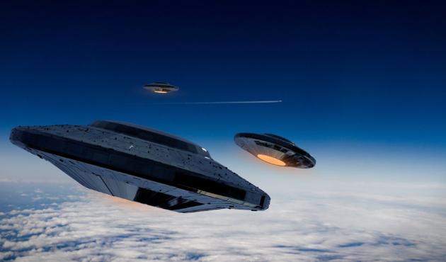 ABD Hava Kuvvetleri 100 bin UFO belgesini açıkladı